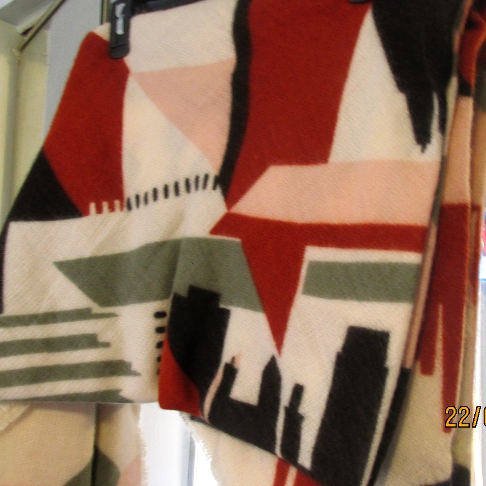 Blanket Scarf